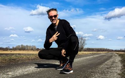 Der Marathon kann kommen
