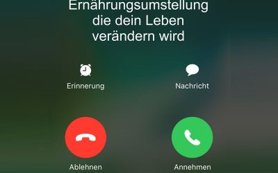 Ernährung? Was bringt’s?