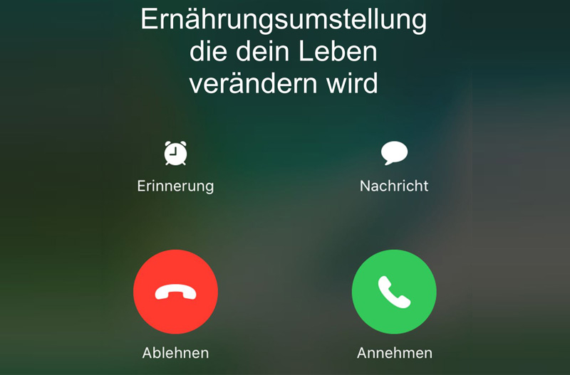 Ernährung? Was bringt’s?
