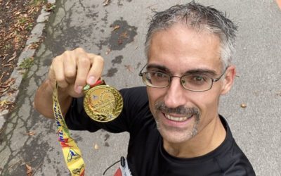 Marathon unter 3 Stunden – es ist vollbracht