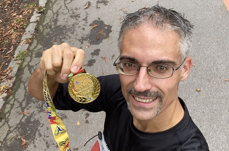 Marathon unter 3 Stunden – es ist vollbracht